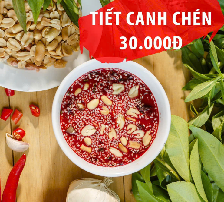 Cách Làm Tiết Canh Dê Thơm Ngon, Chuẩn Vị Như Ngoài Hàng