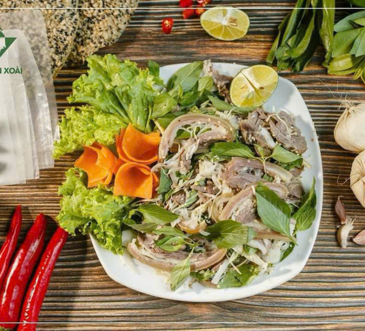 Lợi ích khi ăn thịt dê