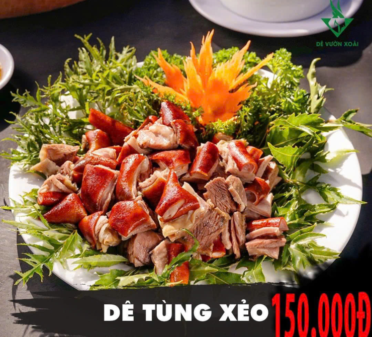 Mách bạn cách làm dê tái chanh đơn giản, thơm ngon không bị hôi