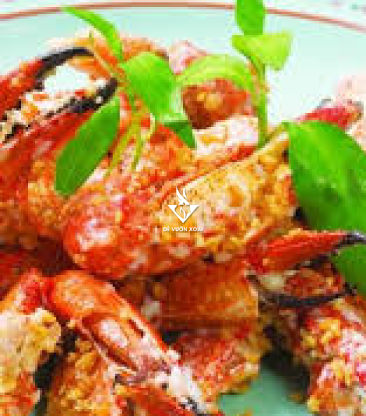 CÀNG GHẸ CHÁY TỎI