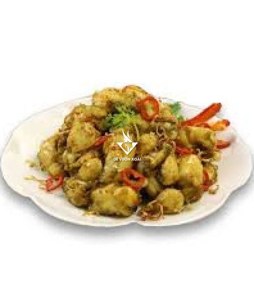 ẾCH XÀO SA TẾ