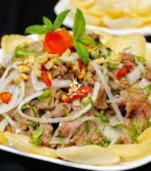 DÊ BÓP THẤU