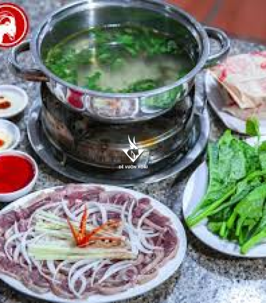 DÊ NHÚNG TUYẾT