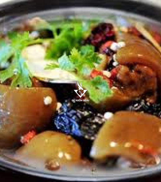 CHÂ DÊ TIỀM