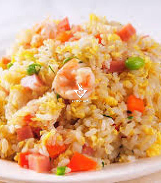 CƠM CHIÊN HẢI SẢN