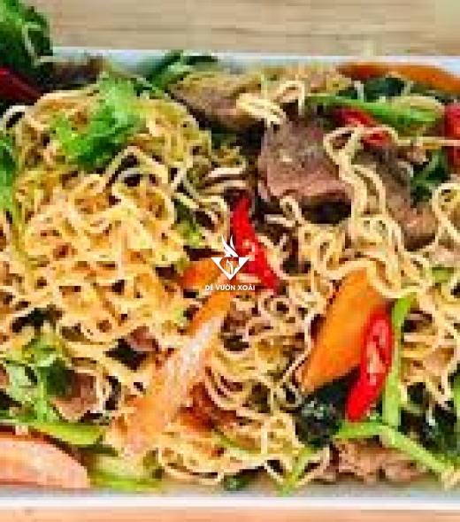 MÌ XÀO 