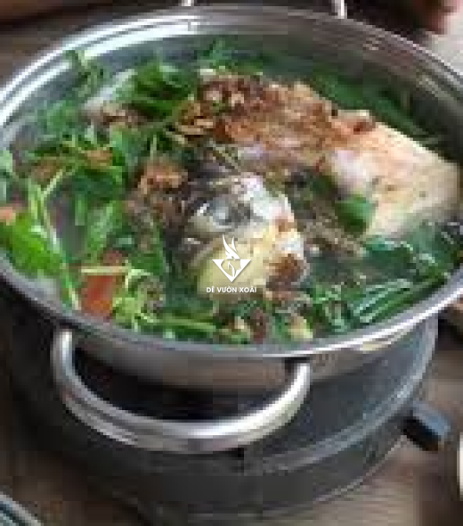 LẨU CÁ CHIM TRẮNG
