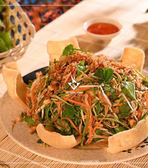 GỎI DÊ