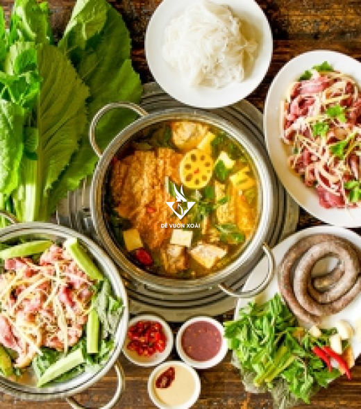 LẨU DÊ THẬP CẨM