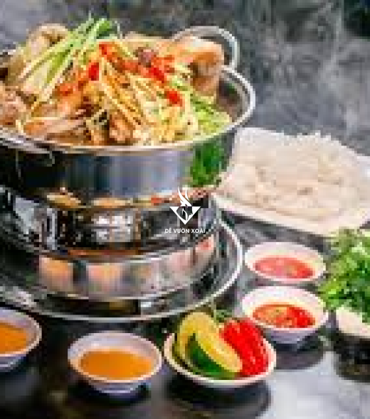 LẨU XÍ QUÁCH DÊ
