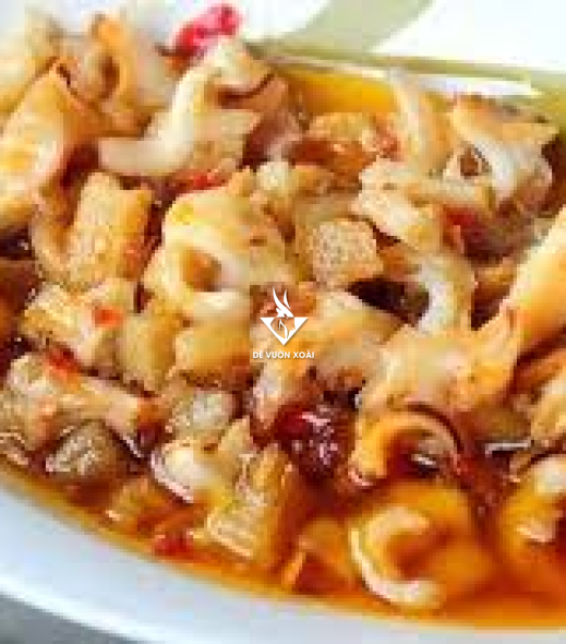 ỐC GIÁC SỐT BƠ CAY (CON)
