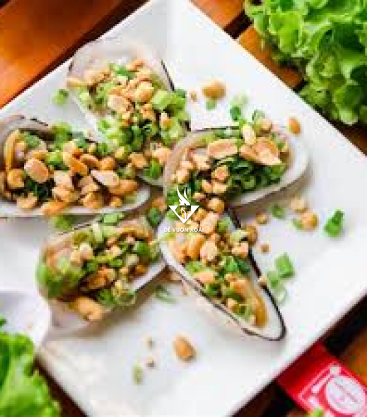 SÒ DẸO NƯỚNG MỠ HÀNH