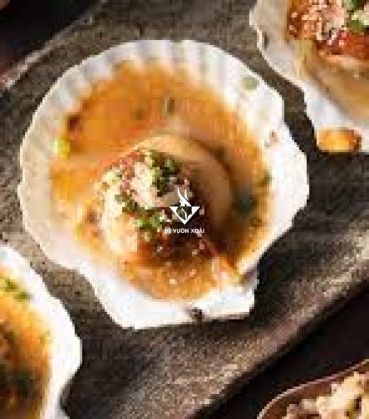 SÒ ĐIỆP NƯỚNG SA TẾ