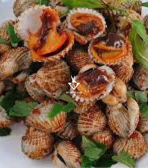 SÒ HUYẾT RANG MUỐI