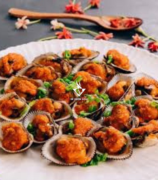 SÒ LÔNG NƯỚNG SA TẾ