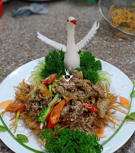 DÊ XỐI SẢ