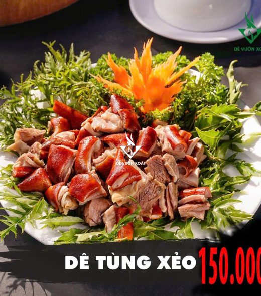 Dê Tùng xẻo